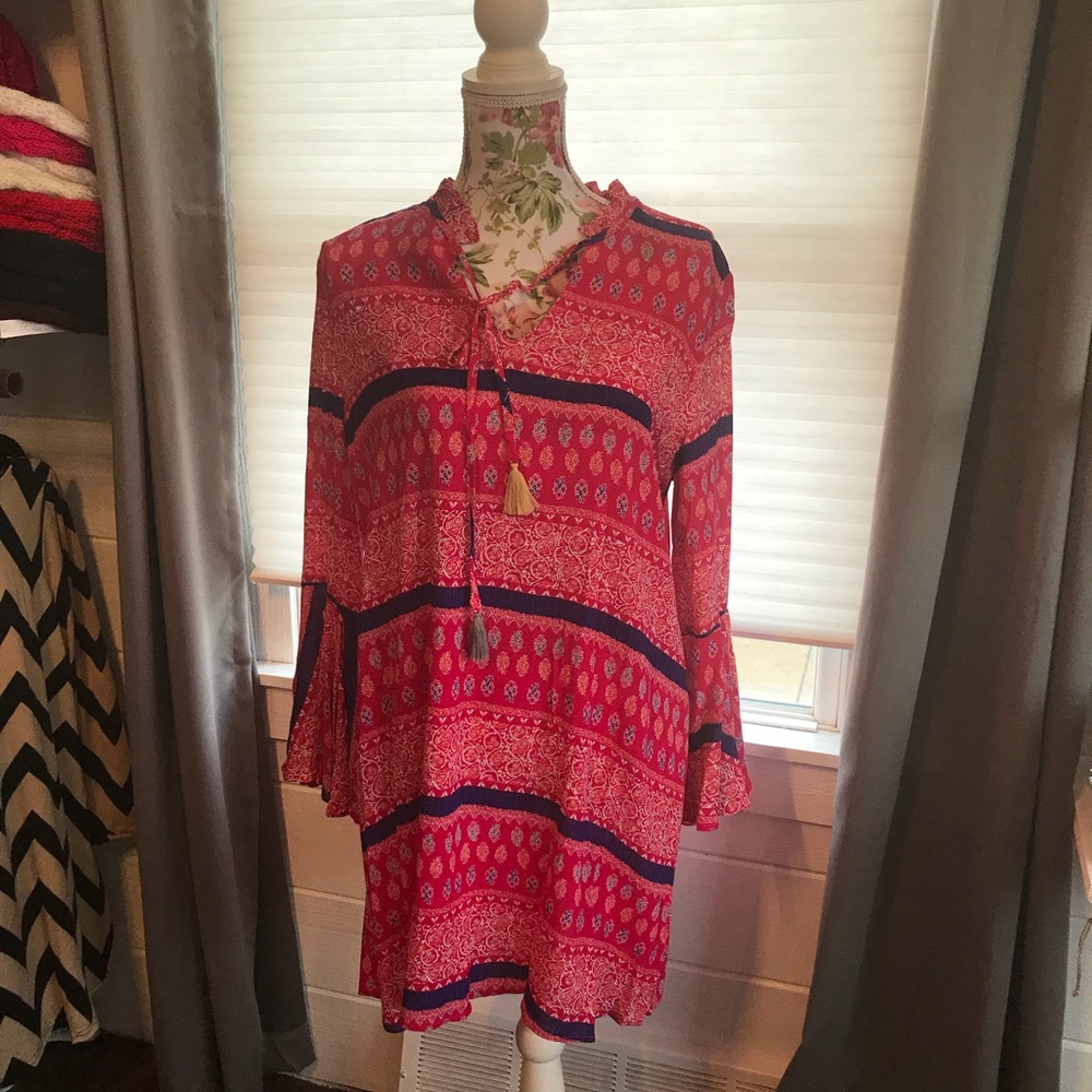 Bohemian Dress